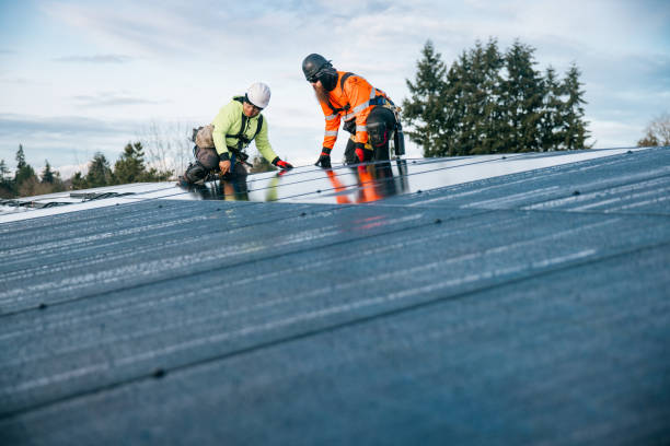 Trusted Roofing service in Huntsville, IL - Ben Roofing and Steel LLC